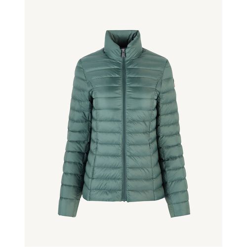 Cha Padded Jacket with High Neck and Zip Fastening - JOTT - Modalova