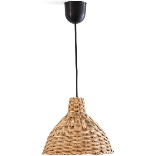 Alaya 22cm Diameter Rattan Ceiling Light - LA REDOUTE INTERIEURS - Modalova