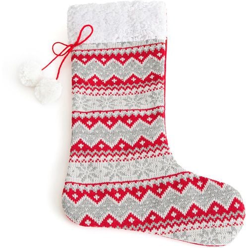 Caspar Decorative Christmas Stocking - LA REDOUTE INTERIEURS - Modalova