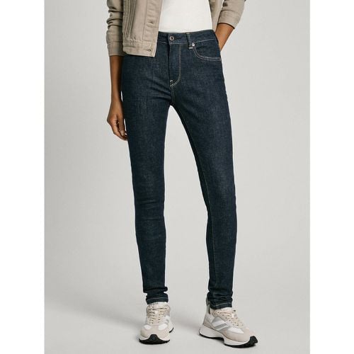 Mid Rise Skinny Jeans in Recycled Cotton Mix - Pepe Jeans - Modalova