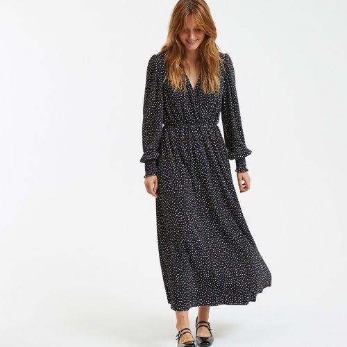 Wrapover Maxi Dress in - LA REDOUTE COLLECTIONS - Modalova