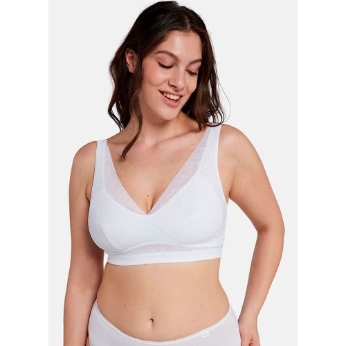 Rêveuse Sleep Bralette - SANS COMPLEXE - Modalova