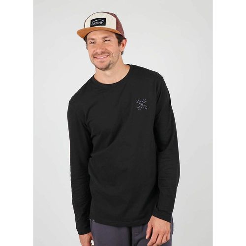 Plain Long Sleeve T-Shirt - Oxbow - Modalova