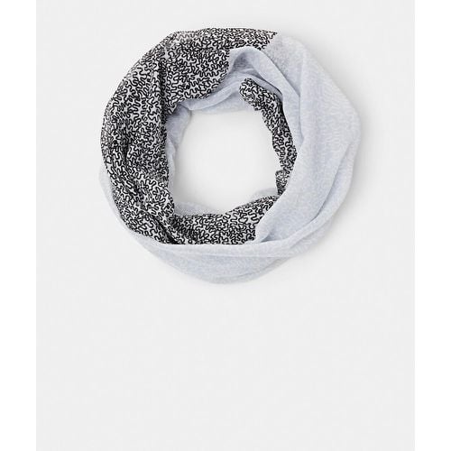 Recycled Printed Neck Warmer - Esprit - Modalova