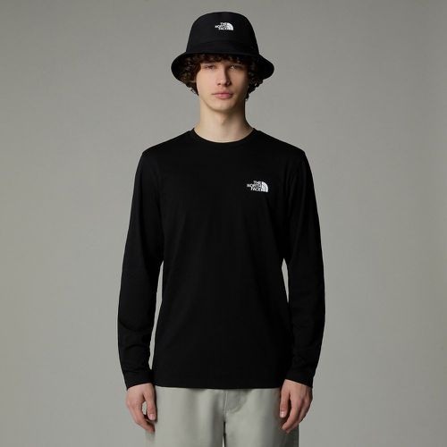 Simple Dome T-Shirt in Cotton Mix - The North Face - Modalova