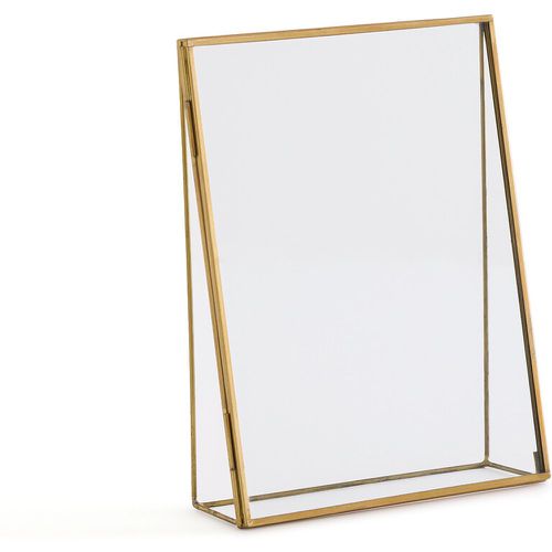 Uyova Freestanding Metal Frame - LA REDOUTE INTERIEURS - Modalova