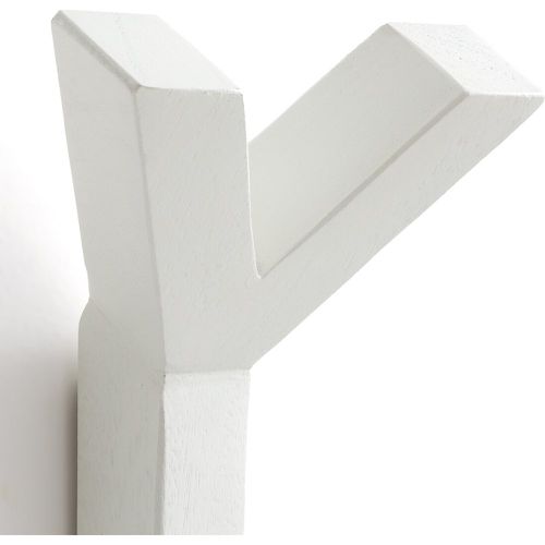 Rama White Wall Mounted Coat Hook - AM.PM - Modalova