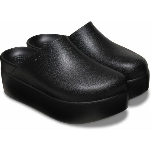 Dylan Flatform Clogs - Crocs - Modalova