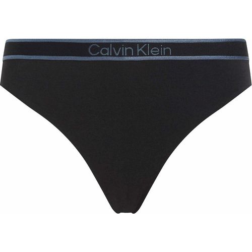 Tonal Logo Knickers in Cotton Mix - Calvin Klein Underwear - Modalova