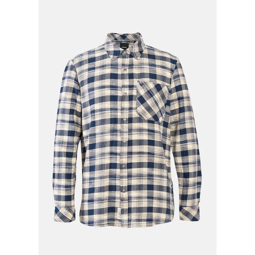 Checked Cotton Shirt - KAPORAL - Modalova