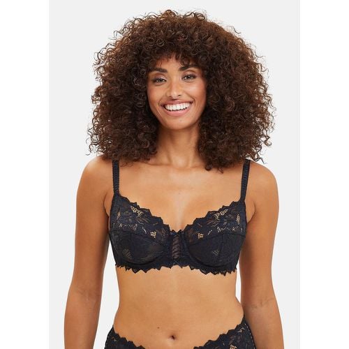 Arum Full Cup Bra with Underwiring - SANS COMPLEXE - Modalova