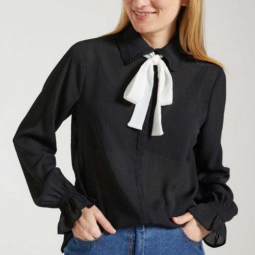 Tie Neck Blouse - Only Tall - Modalova