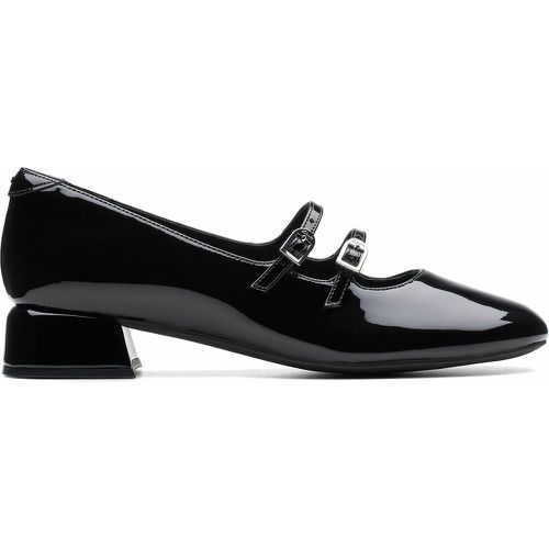 Daiss30 Shine Mary Janes in Patent Leather - Clarks - Modalova