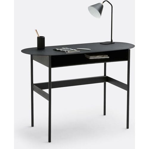 Oblone Metal Console Desk - LA REDOUTE INTERIEURS - Modalova