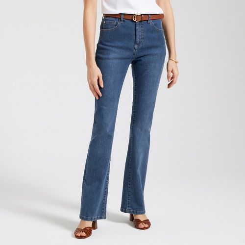 Mid Rise Bootcut Jeans, Length 30.5" - Anne weyburn - Modalova