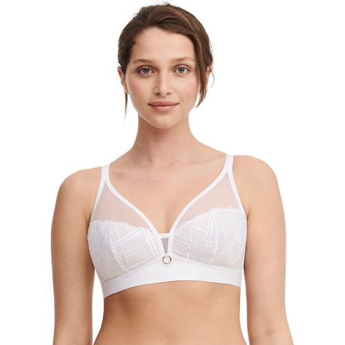 Graphic Support Bra without Underwiring - Chantelle - Modalova