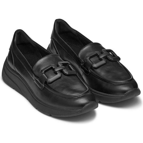 Cristael Breathable Wedge Loafers - Geox - Modalova