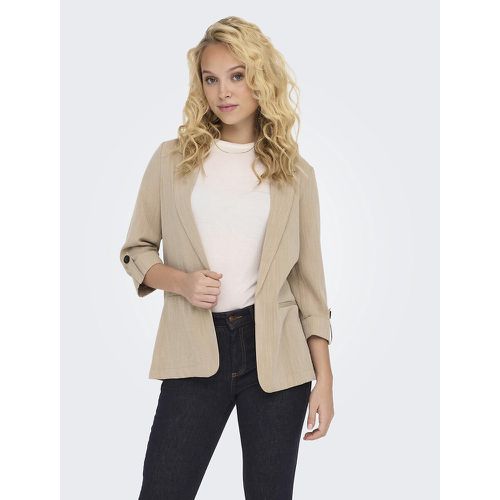 Sleeve Blazer - Only - Modalova