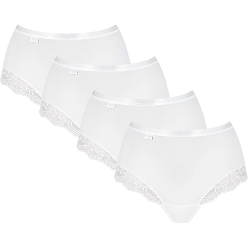 Pack of 4 Romance Knickers - Sloggi - Modalova