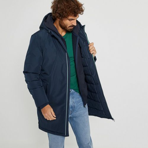 Long Mid-Season Windbreaker with Fixed Hood - LA REDOUTE COLLECTIONS - Modalova