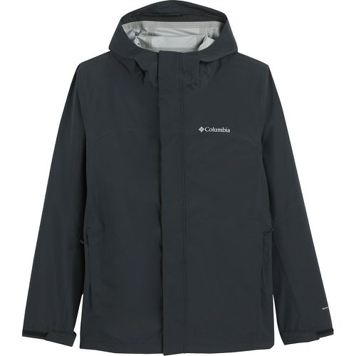 Wahkeena Falls Hooded Jacket with Logo Print - Columbia - Modalova