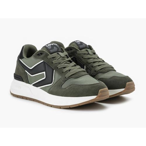 Charge Low Top Trainers in Suede - Levi's - Modalova