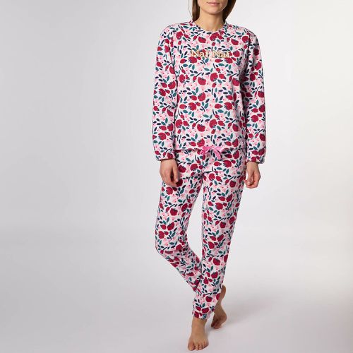 Banjo Micro Fleece Pyjamas - Naf Naf - Modalova