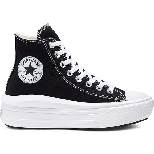 Chuck Taylor All Star Move Chunky Canvas High Top Trainers - Converse - Modalova