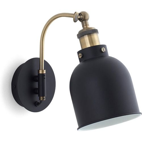 Zantar Brass Metal Wall Light - LA REDOUTE INTERIEURS - Modalova