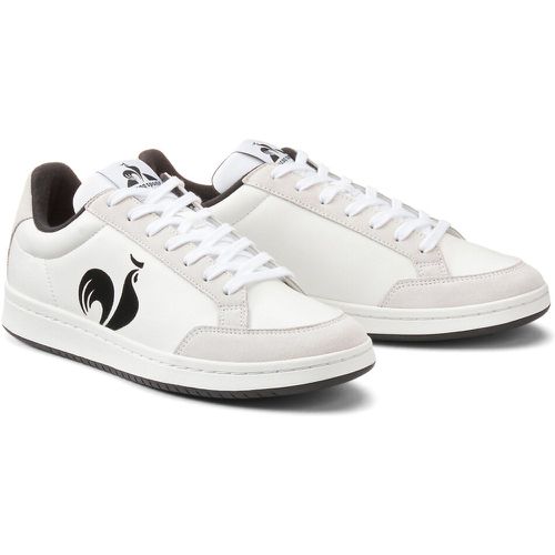 Court Clean Leather Trainers - Le Coq Sportif - Modalova