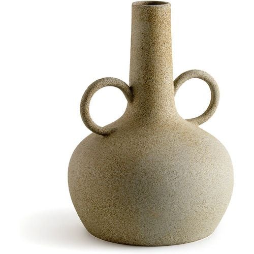 Kuza 29cm High Ceramic Amphora Vase - LA REDOUTE INTERIEURS - Modalova