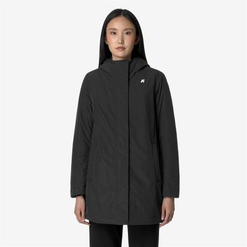 Sophie Soft Touch Marmotta Hooded Windbreaker - K-way - Modalova