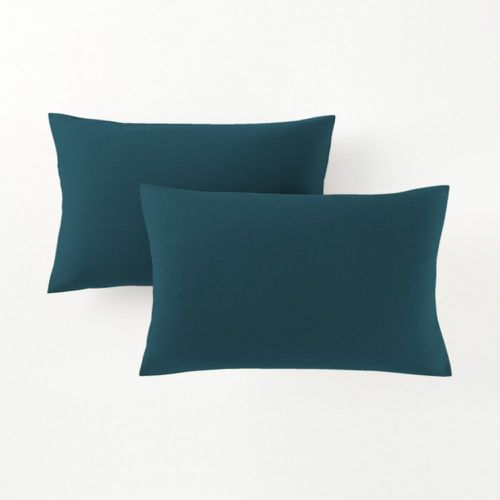 Set of 2 Scenario 100% Cotton Cushion Covers - LA REDOUTE INTERIEURS - Modalova