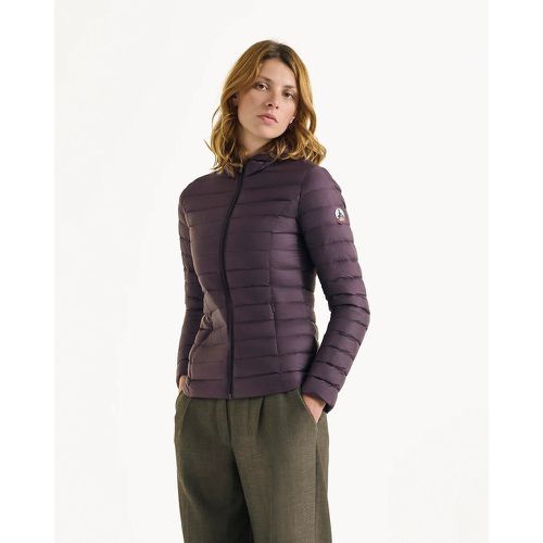 Cloe Lightweight Padded Jacket with Hood - JOTT - Modalova