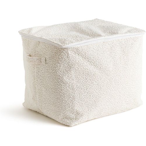 Boklio L Terrycloth Storage Bag - LA REDOUTE INTERIEURS - Modalova