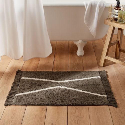 Negara 100% Cotton Tufted Bath Mat - LA REDOUTE INTERIEURS - Modalova