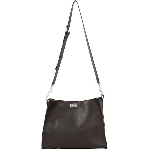 The Worker Neo Her Shoulder Bag in Leather - IKKS - Modalova