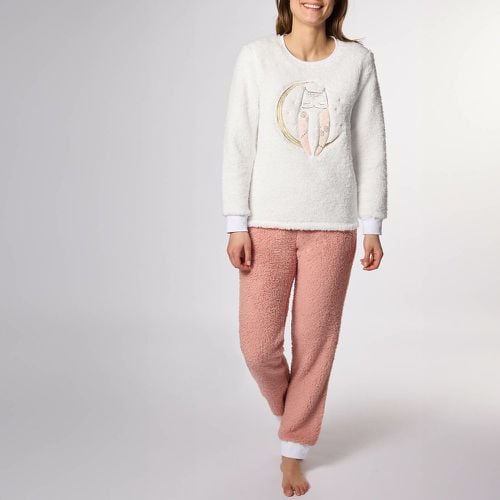 Comanches Ultra Soft Pyjamas with Long Sleeves - DODO - Modalova