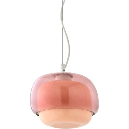 Signatures Kinoko 21.5cm Diameter Coloured Glass Ceiling Light - LA REDOUTE INTERIEURS - Modalova