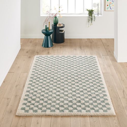 Eras Checkerboard Rug - LA REDOUTE INTERIEURS - Modalova