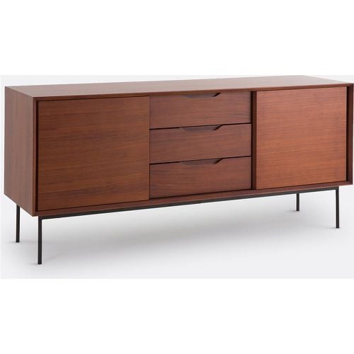 Noyeto Walnut Veneer Sideboard - LA REDOUTE INTERIEURS - Modalova