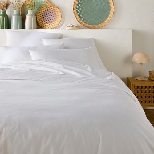 Scenario 30% Recycled Cotton Duvet Cover - LA REDOUTE INTERIEURS - Modalova