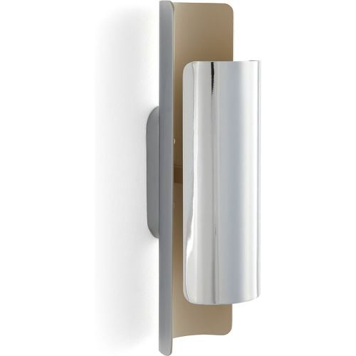 Keinta Chrome Metal Wall Light - LA REDOUTE INTERIEURS - Modalova