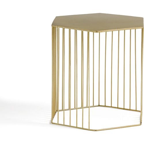 Topim Wired Metal Bedside Table - LA REDOUTE INTERIEURS - Modalova