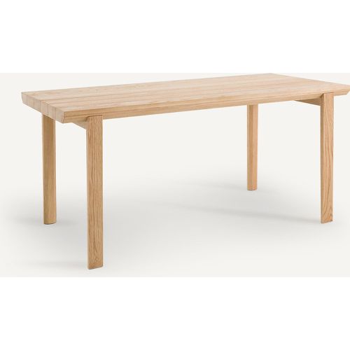 Torezia Solid Oak Table, by E. Gallina - AM.PM - Modalova