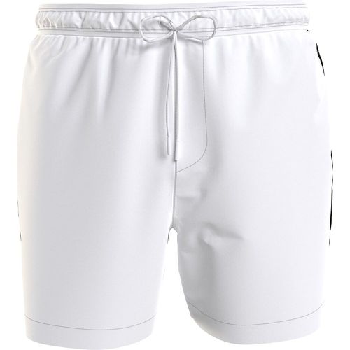 Plain Swim Shorts - Calvin Klein - Modalova