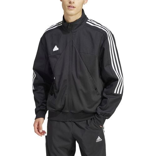 Tiro 3-Stripes Track Top in Cotton - ADIDAS SPORTSWEAR - Modalova