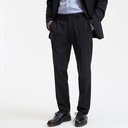 Signatures Suit Trousers in Wool Mix, Made in Europe, Length 32" - LA REDOUTE COLLECTIONS - Modalova