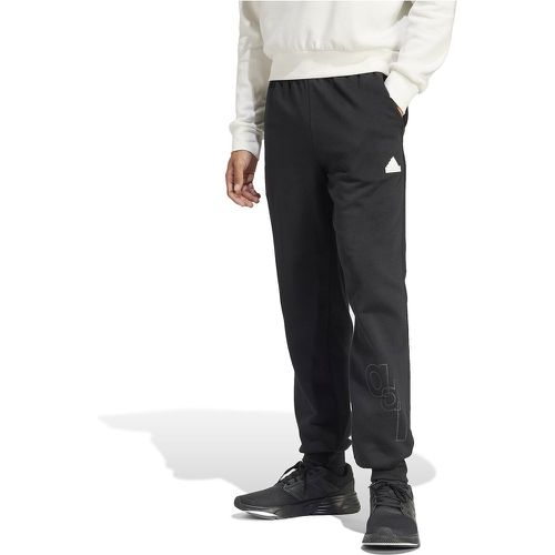 Brand Love Joggers in Cotton Mix - ADIDAS SPORTSWEAR - Modalova