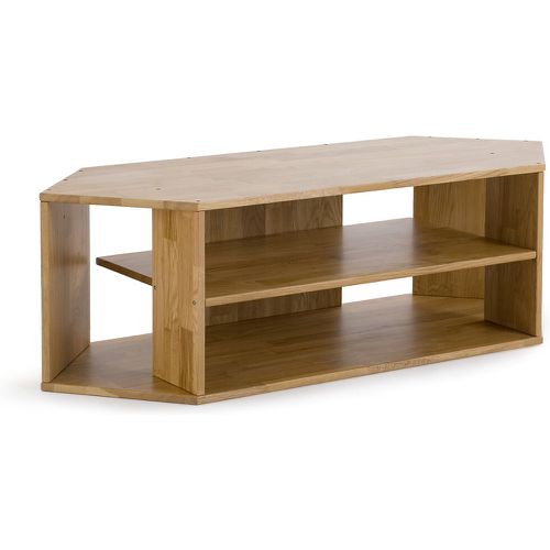 Edgar Solid Oak Corner TV Cabinet - LA REDOUTE INTERIEURS - Modalova